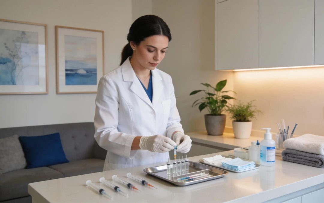 How Safe Are Cosmetic Injectables? What to Look for in a Medical Director