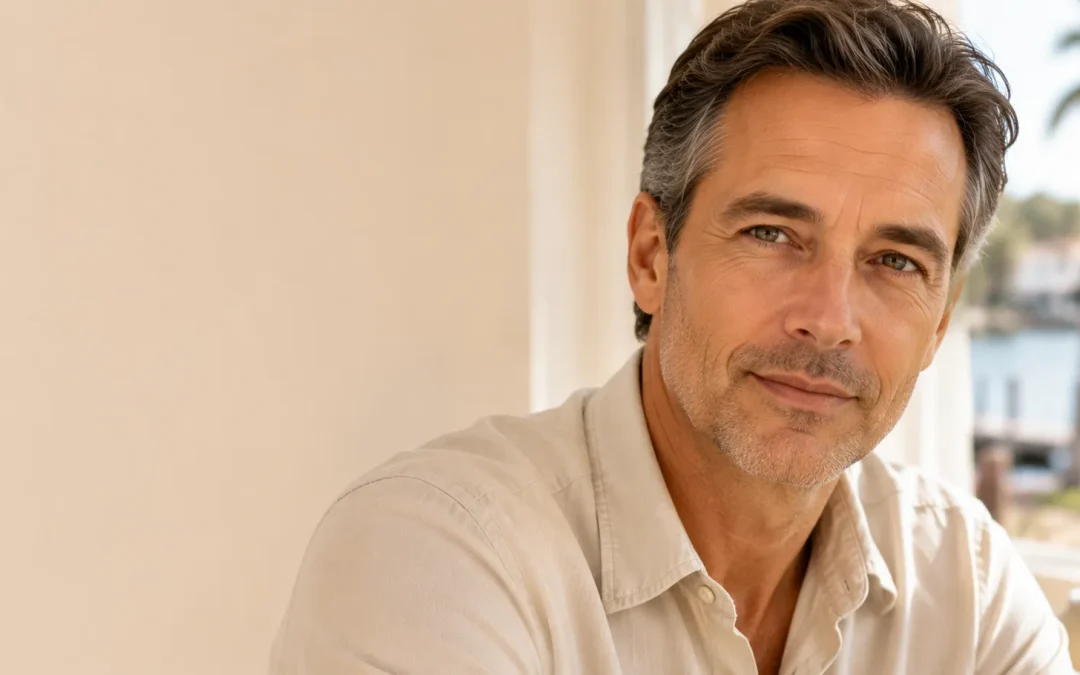 Med Spa Treatments for Men: A Safety Harbor Guide